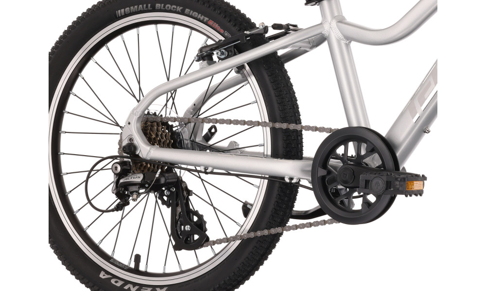Bicycle Tabou Topshe 20 Lite mint-grey - 3