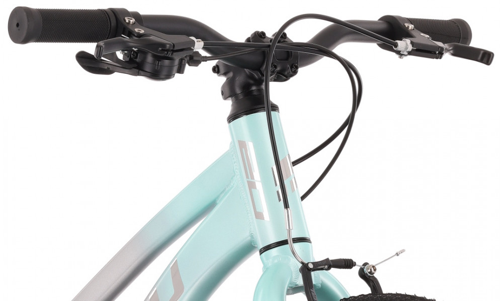 Bicycle Tabou Topshe 20 Lite mint-grey - 5
