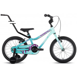 Bicycle Tabou Miss FR 16 mint-purple
