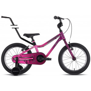 Bicycle Tabou Miss FR 16 pink-purple
