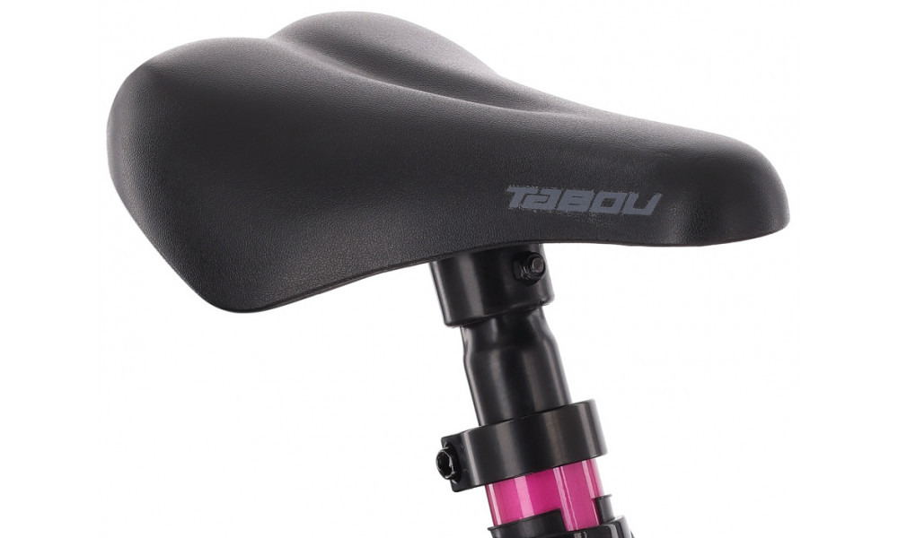 Bicycle Tabou Miss FR 16 pink-purple - 6