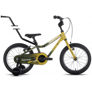 Велосипед Tabou Rocket FR 16 green-gold