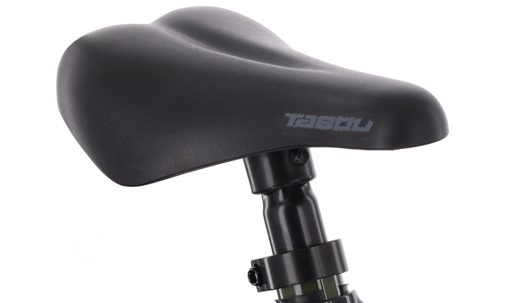 Bicycle Tabou Rocket FR 16 green-gold - 6