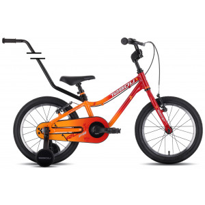 Велосипед Tabou Rocket FR 16 red-yellow