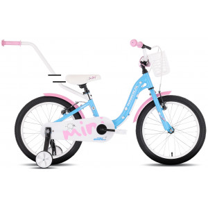 Велосипед Tabou Miss AL 18 blue-pink