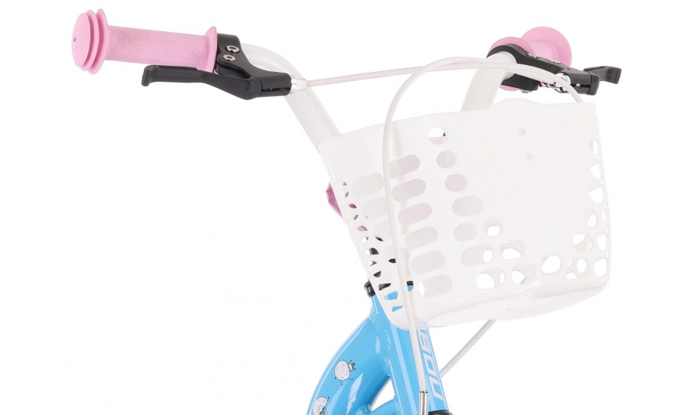 Bicycle Tabou Miss AL 18 blue-pink - 5