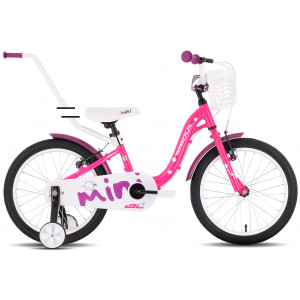 Велосипед Tabou Miss AL 18 pink-white