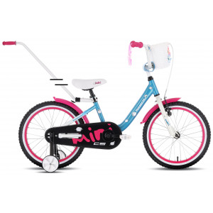 Велосипед Tabou Miss CS Alu 18 blue-white