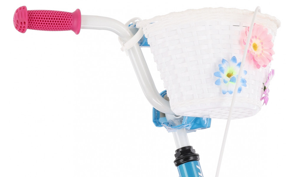 Велосипед Tabou Miss CS Alu 18 blue-white - 5