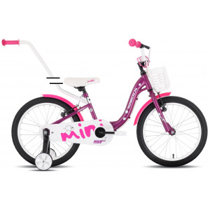 Bicycle Tabou Miss ST 18 purple-white