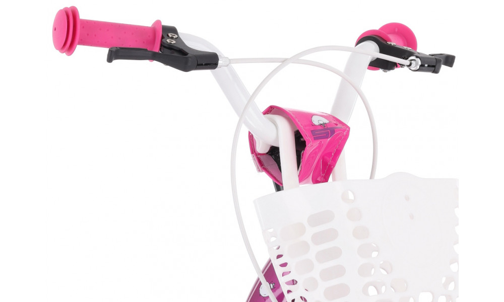 Bicycle Tabou Miss ST 18 purple-white - 5