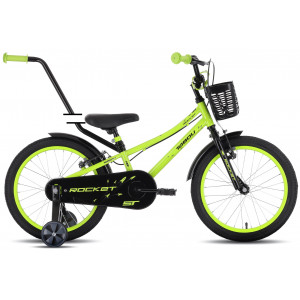 Велосипед Tabou Rocket ST 18 green-grey