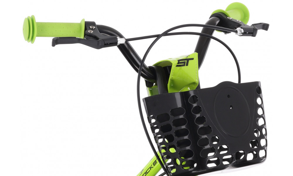 Bicycle Tabou Rocket ST 18 green-grey - 5