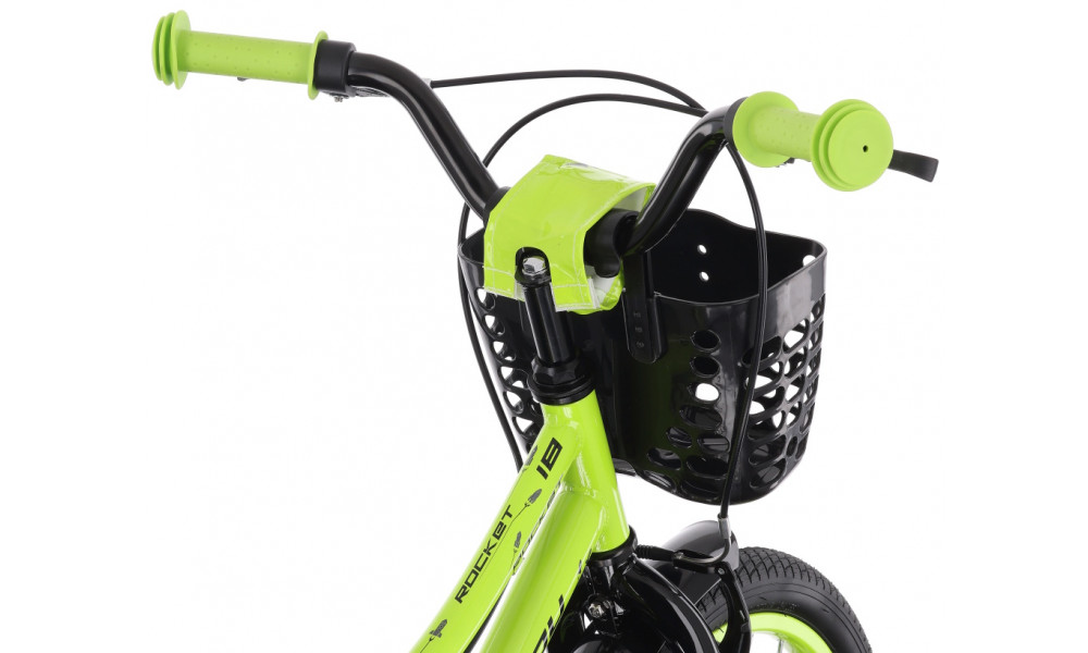 Bicycle Tabou Rocket ST 18 green-grey - 7