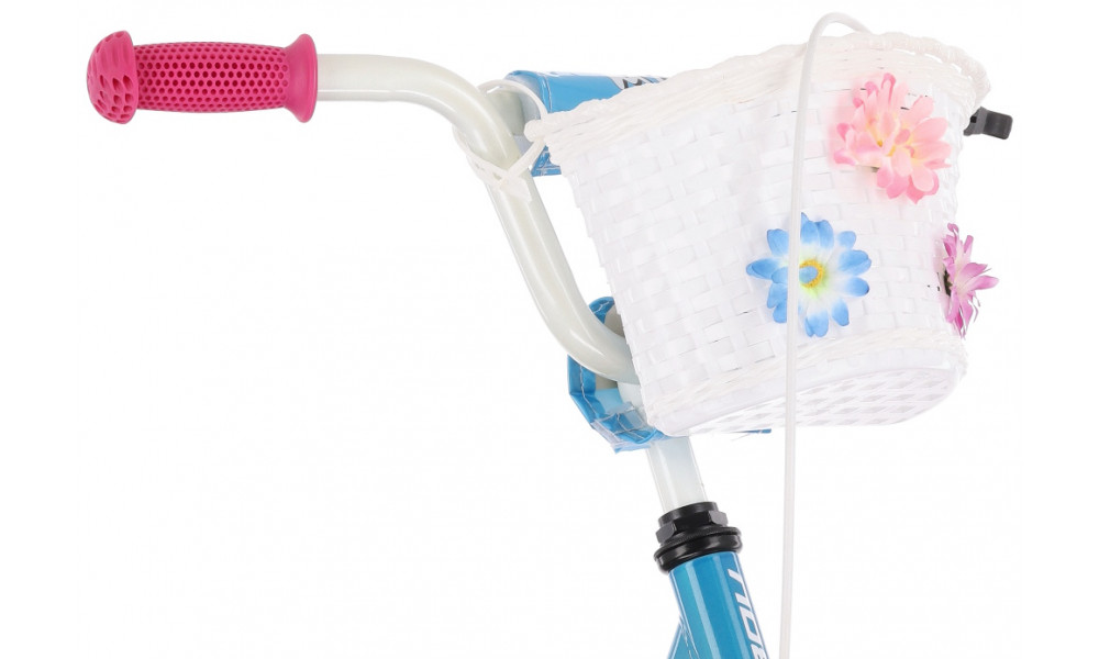 Bicycle Tabou Miss CS 18 blue-white - 5