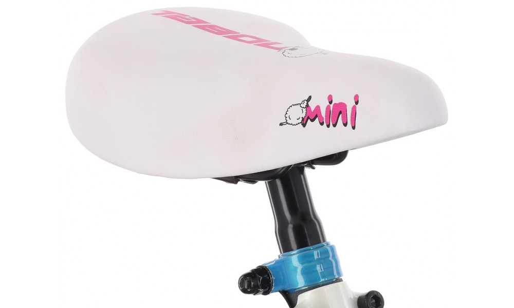 Bicycle Tabou Miss CS 18 blue-white - 6
