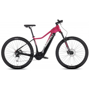 E-bike Tabou Blade UP W 29 black-fuxia