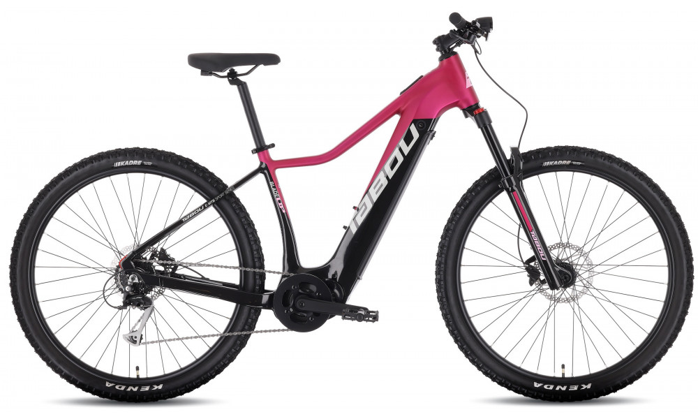????????????? ????????? Tabou Blade UP W 29 black-fuxia - 1