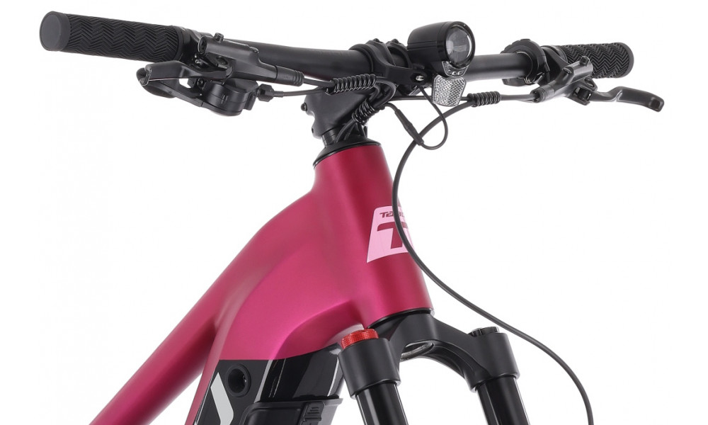 ????????????? ????????? Tabou Blade UP W 29 black-fuxia - 5