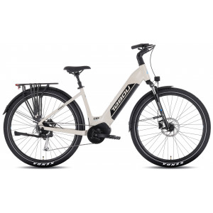 E-bike Tabou Mono UP 2.0 grey-black