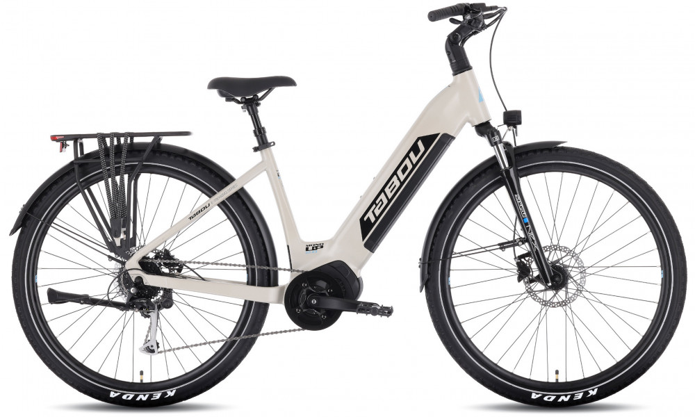????????????? ????????? Tabou Mono UP 2.0 grey-black - 1