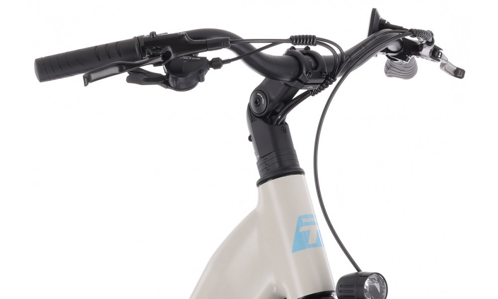 E-bike Tabou Mono UP 2.0 grey-black - 5