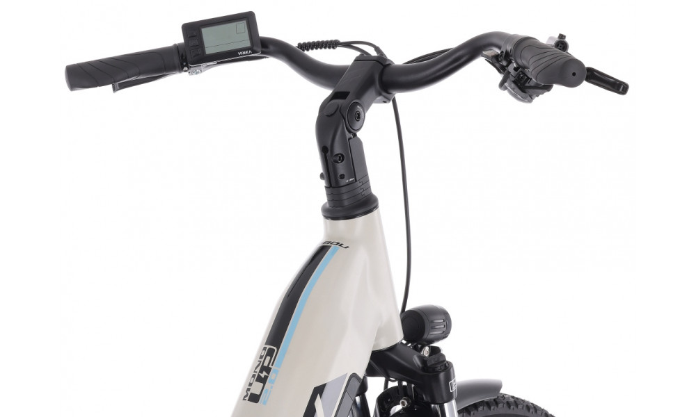 E-bike Tabou Mono UP 2.0 grey-black - 7