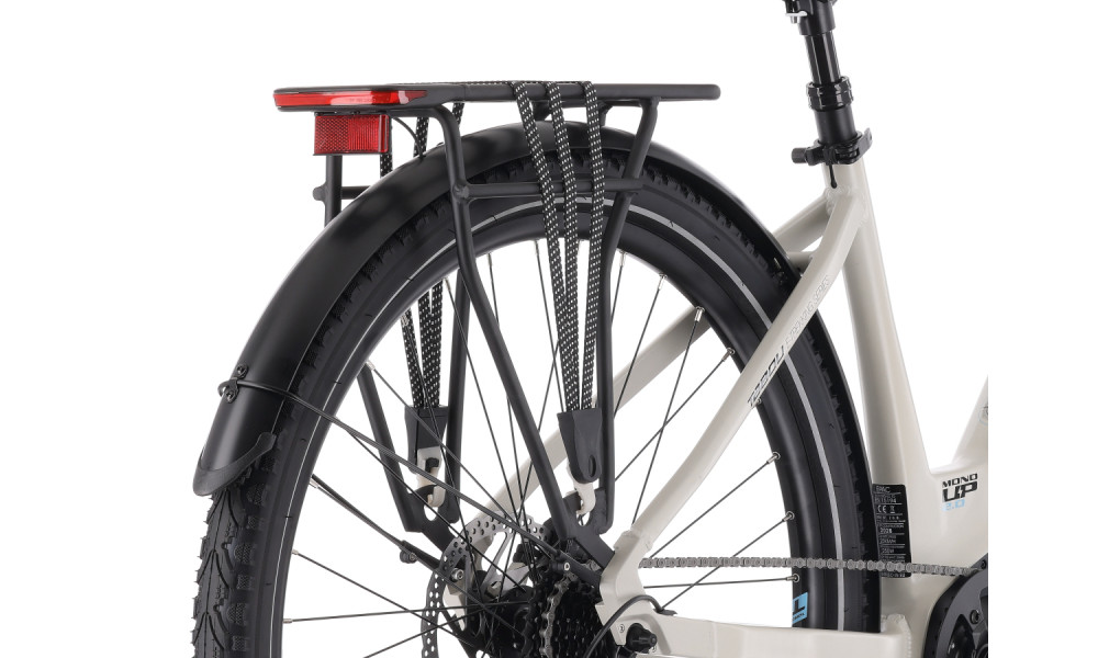 E-bike Tabou Mono UP 2.0 grey-black - 8