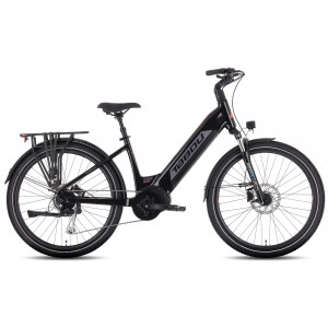 E-bike Tabou Mono UP 2.0 26 black-red