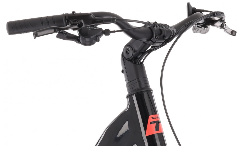 E-bike Tabou Mono UP 2.0 26 black-red - 5