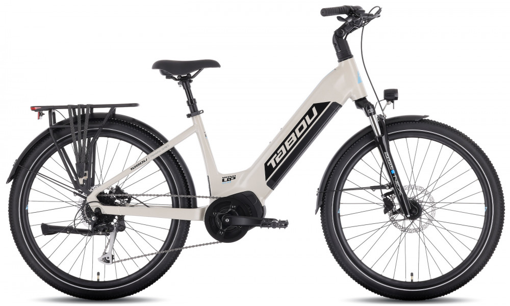????????????? ????????? Tabou Mono UP 2.0 26 grey-black - 1