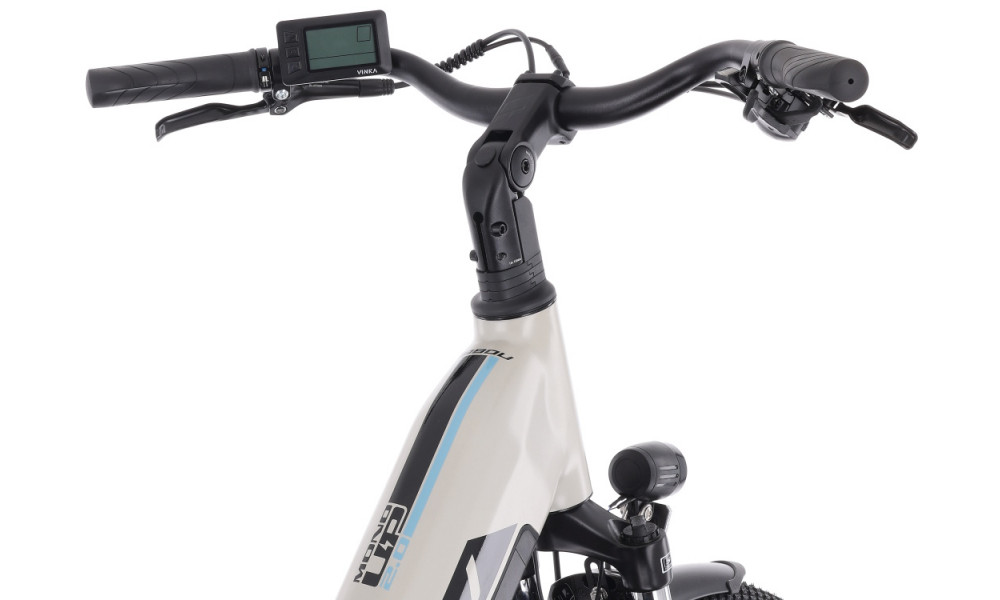 E-bike Tabou Mono UP 2.0 26 grey-black - 7