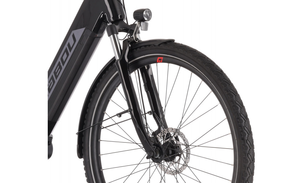 ????????????? ????????? Tabou Mono UP 1.0 Plus black-red - 4