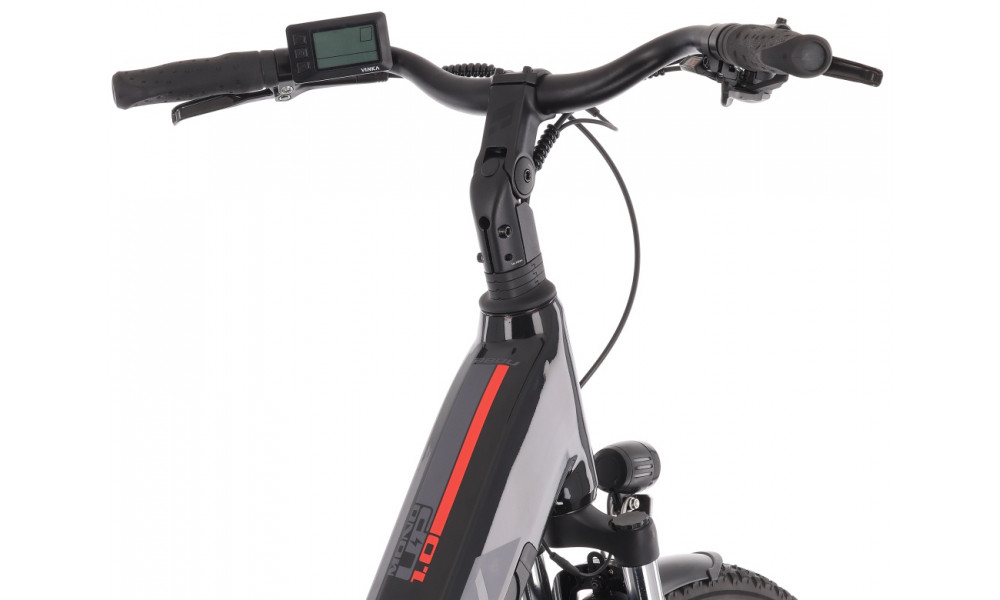 ????????????? ????????? Tabou Mono UP 1.0 Plus black-red - 8