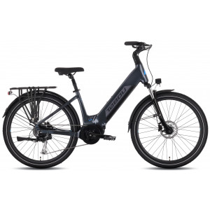 E-bike Tabou Mono UP 1.0 Plus 26 grey-blue