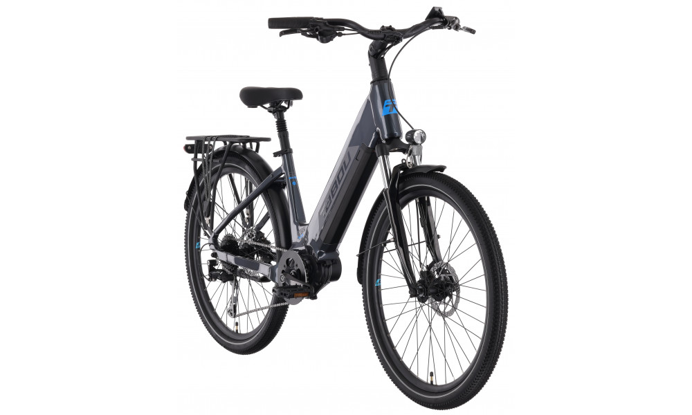 ????????????? ????????? Tabou Mono UP 1.0 Plus 26 grey-blue - 2