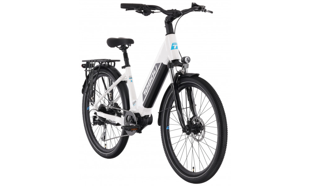 ????????????? ????????? Tabou Mono UP 1.0 Plus 26 white-turq - 2