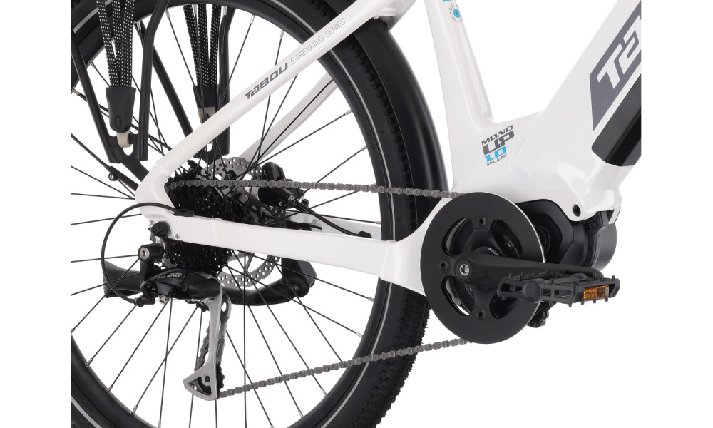 ????????????? ????????? Tabou Mono UP 1.0 Plus 26 white-turq - 3