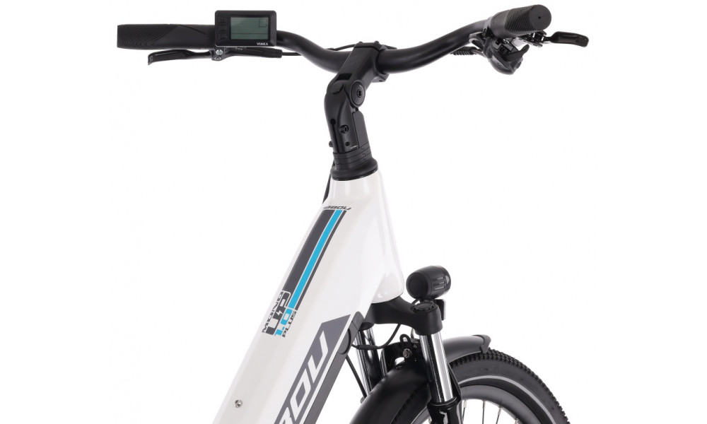 ????????????? ????????? Tabou Mono UP 1.0 Plus 26 white-turq - 7