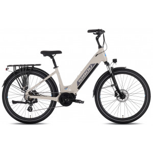 E-bike Tabou Mono UP 1.0 26 grey-blue
