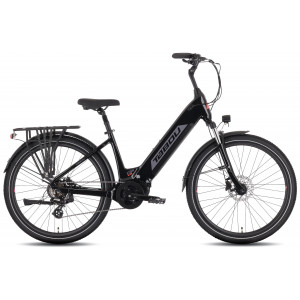 E-bike Tabou Mono UP 1.0 26 black-red