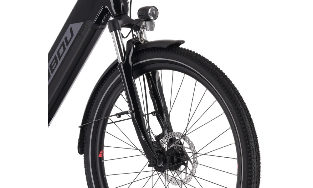 ????????????? ????????? Tabou Mono UP 1.0 26 black-red - 4