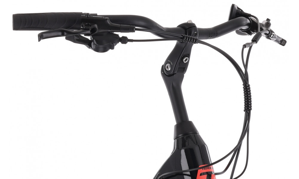 ????????????? ????????? Tabou Mono UP 1.0 26 black-red - 5