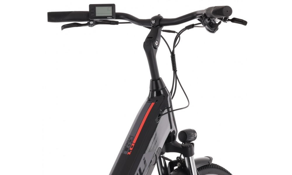????????????? ????????? Tabou Mono UP 1.0 26 black-red - 7