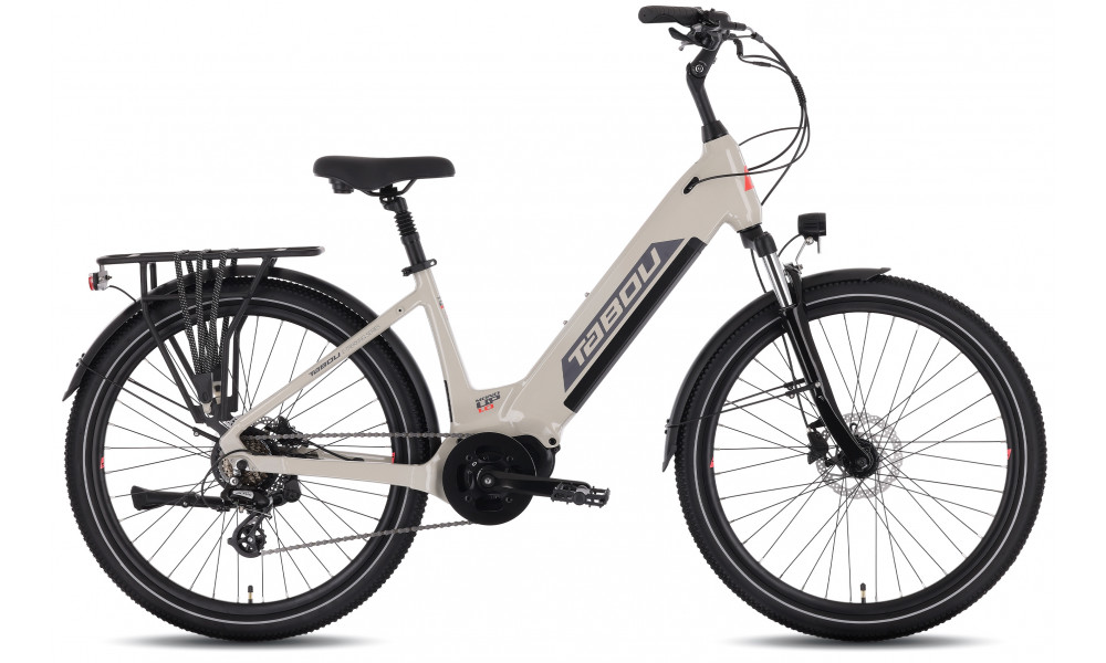 ????????????? ????????? Tabou Mono UP 1.0 26 grey-red - 1