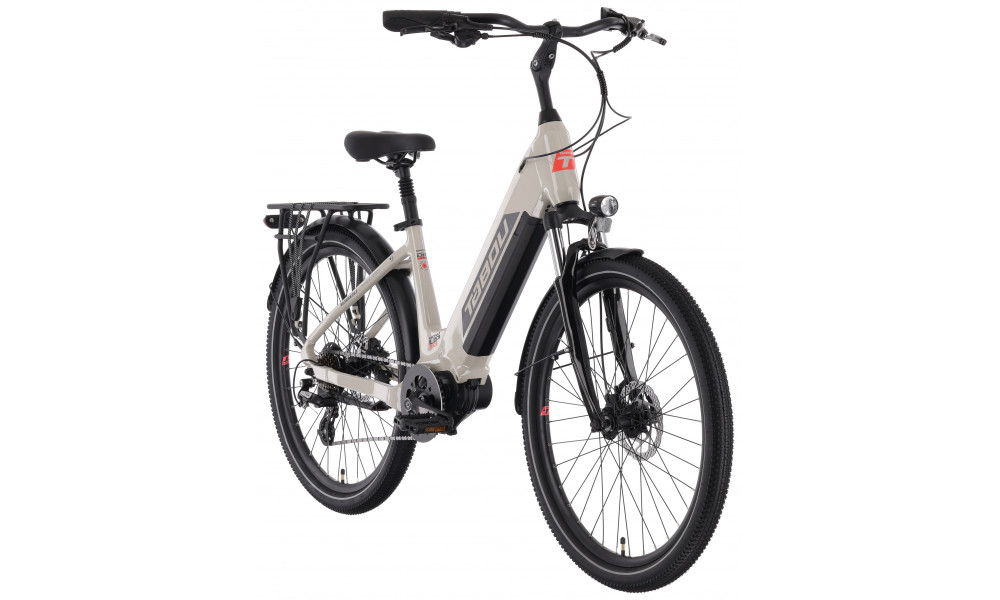????????????? ????????? Tabou Mono UP 1.0 26 grey-red - 2