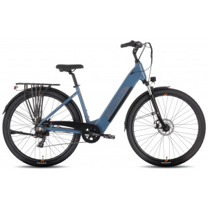 E-bike Tabou Mono UP ECO envil-orange