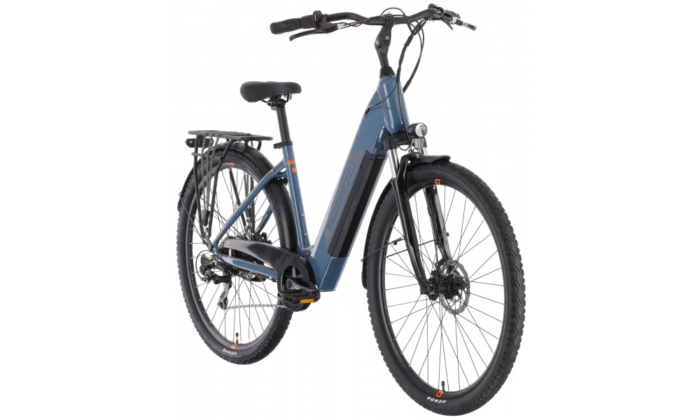 E-bike Tabou Mono UP ECO envil-orange - 2