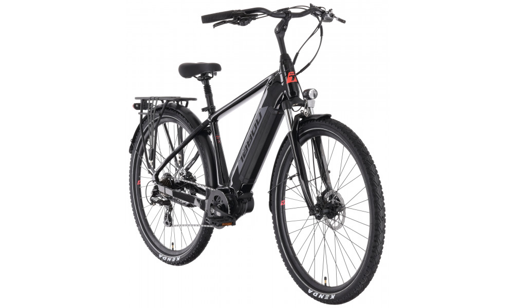 ????????????? ????????? Tabou Kinetic UP 1.0 black-red - 2