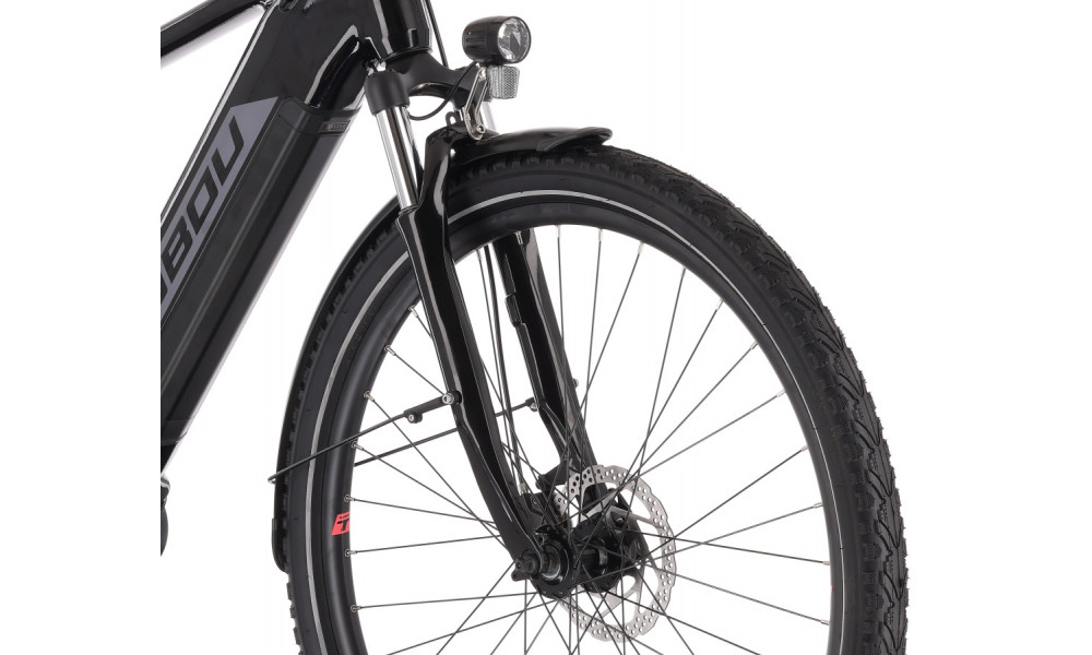 ????????????? ????????? Tabou Kinetic UP 1.0 black-red - 4